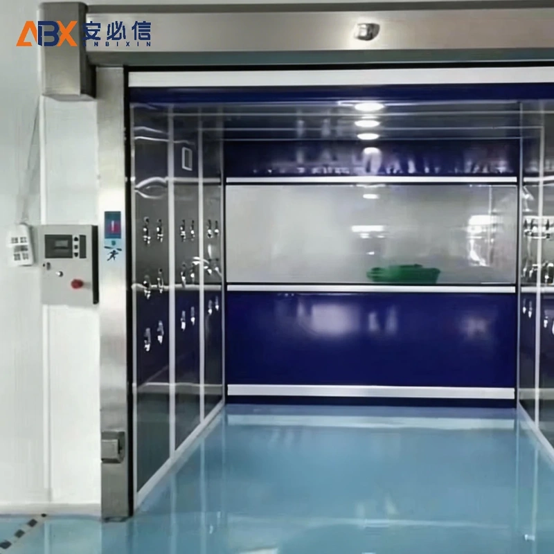 贵阳市PVC快速门