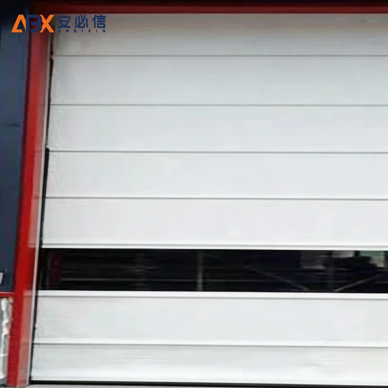 贵阳市软质快速门