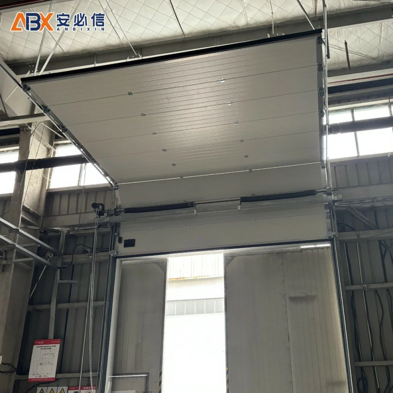 贵阳市保温提升门