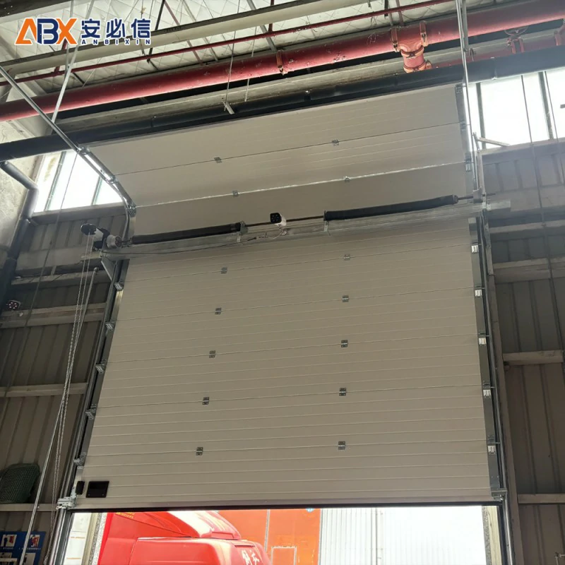 贵阳市升降滑升门
