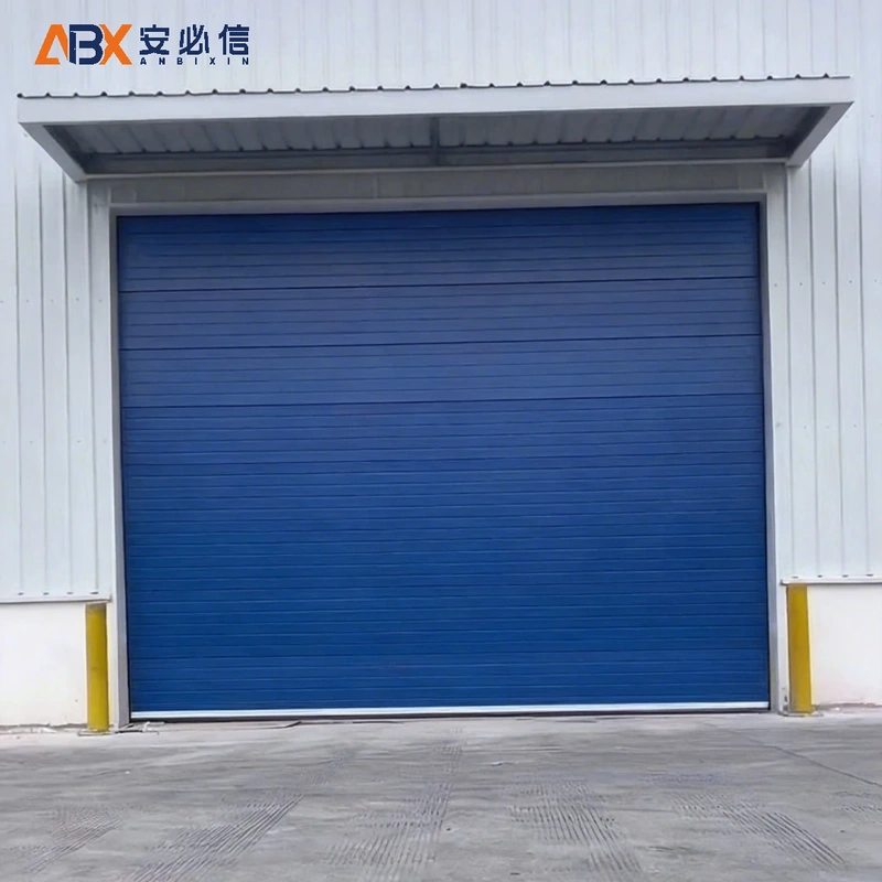 贵阳市螺旋式高速门