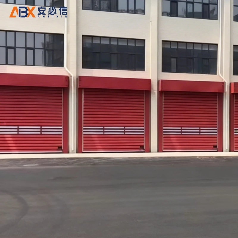 贵阳市金属高速门
